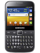 Best available price of Samsung Galaxy Y Pro B5510 in Singapore