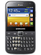 Best available price of Samsung Galaxy Y Pro Duos B5512 in Singapore