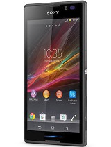 Best available price of Sony Xperia C in Singapore