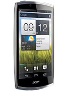 Best available price of Acer CloudMobile S500 in Singapore