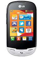 Best available price of LG EGO T500 in Singapore