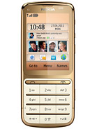Best available price of Nokia C3-01 Gold Edition in Singapore