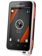 Best available price of Sony Ericsson Xperia active in Singapore