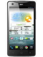Best available price of Acer Liquid S1 in Singapore