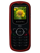 Best available price of alcatel OT-305 in Singapore