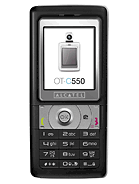 Best available price of alcatel OT-C550 in Singapore