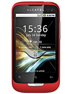 Best available price of alcatel OT-985 in Singapore