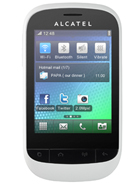 Best available price of alcatel OT-720 in Singapore