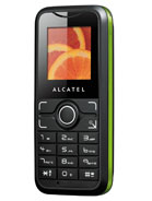 Best available price of alcatel OT-S210 in Singapore