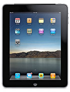 Best available price of Apple iPad Wi-Fi in Singapore