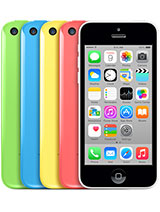 Best available price of Apple iPhone 5c in Singapore