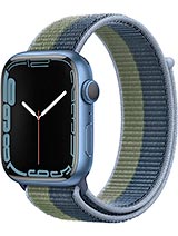Best available price of Apple Watch Series 7 Aluminum in Singapore