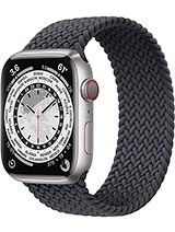 Best available price of Apple Watch Edition Series 7 in Singapore