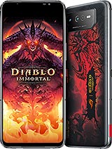 Best available price of Asus ROG Phone 6 Diablo Immortal Edition in Singapore
