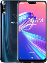 Best available price of Asus Zenfone Max Pro M2 ZB631KL in Singapore