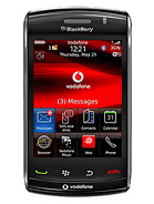 Best available price of BlackBerry Storm2 9520 in Singapore