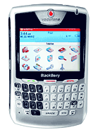 Best available price of BlackBerry 8707v in Singapore
