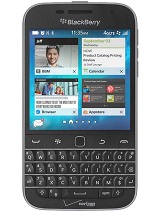 Best available price of BlackBerry Classic Non Camera in Singapore