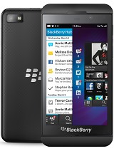 Best available price of BlackBerry Z10 in Singapore
