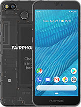 Best available price of Fairphone 3 in Singapore