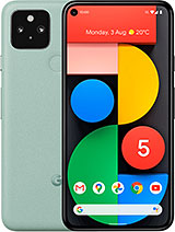 Best available price of Google Pixel 5 in Singapore
