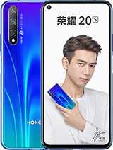 Best available price of Honor 20S in Singapore