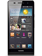 Best available price of Huawei Ascend P6 S in Singapore