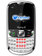 Best available price of Icemobile Flurry II in Singapore
