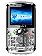 Best available price of Icemobile Tornado II in Singapore