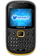 Best available price of Icemobile Viento II in Singapore