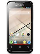 Best available price of Lenovo A369i in Singapore