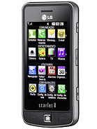 Best available price of LG Scarlet II TV in Singapore