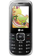 Best available price of LG A165 in Singapore