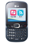 Best available price of LG C375 Cookie Tweet in Singapore