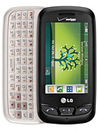 Best available price of LG Cosmos Touch VN270 in Singapore