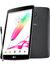 Best available price of LG G Pad II 8-0 LTE in Singapore