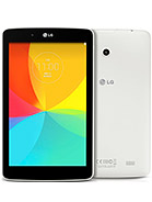 Best available price of LG G Pad 8-0 LTE in Singapore