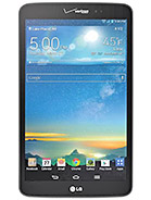 Best available price of LG G Pad 8-3 LTE in Singapore