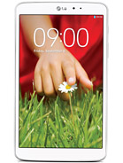 Best available price of LG G Pad 8-3 in Singapore
