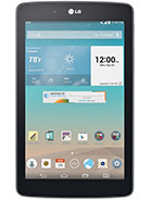 Best available price of LG G Pad 7-0 LTE in Singapore