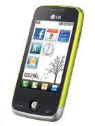 Best available price of LG GS290 Cookie Fresh in Singapore