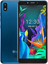 Best available price of LG K20 2019 in Singapore