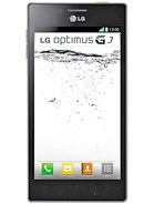 Best available price of LG Optimus GJ E975W in Singapore