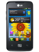 Best available price of LG Optimus Hub E510 in Singapore