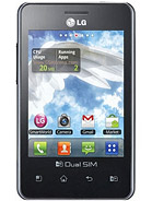 Best available price of LG Optimus L3 E405 in Singapore