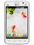 Best available price of LG Optimus L4 II Tri E470 in Singapore
