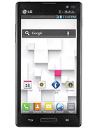 Best available price of LG Optimus L9 P769 in Singapore
