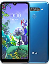 Best available price of LG Q60 in Singapore