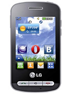 Best available price of LG T315 in Singapore