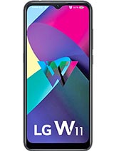 Best available price of LG W11 in Singapore